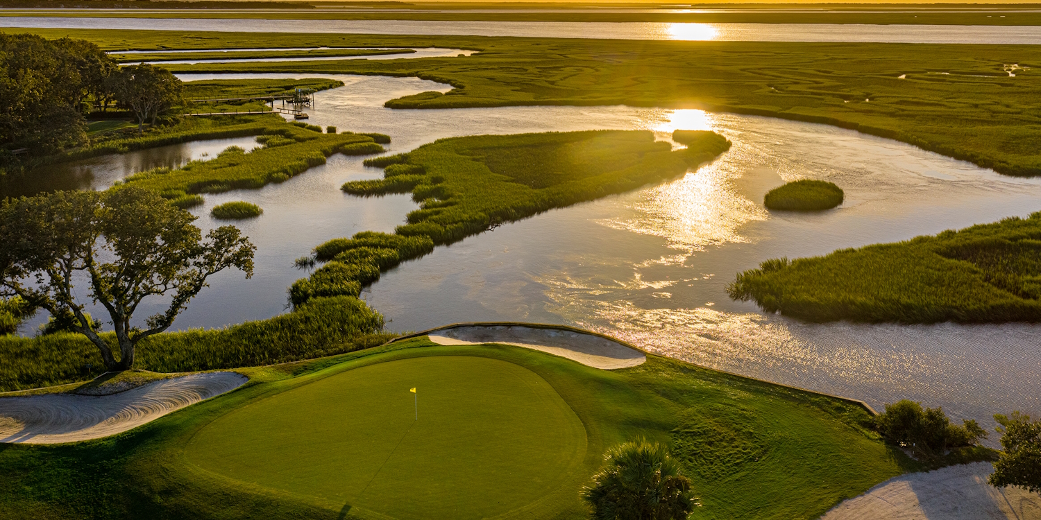 Omni Amelia Island Resort - Oak Marsh